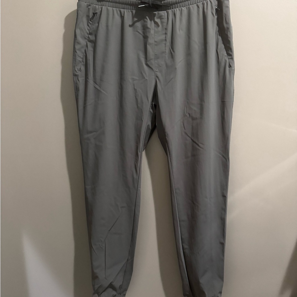 UNRL Men's Gray JOGGER Pants